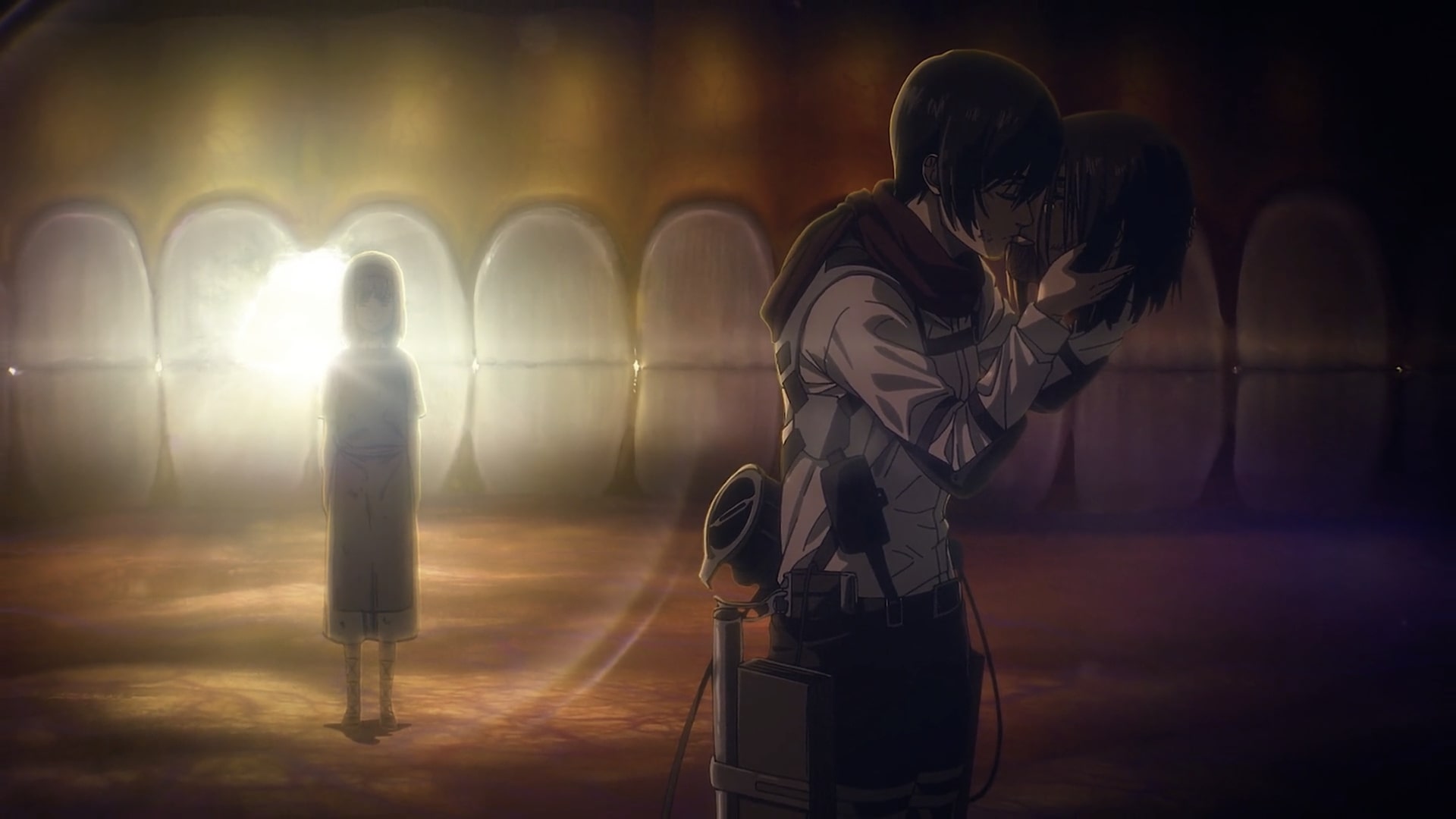 attack on titan season 1 4 recap